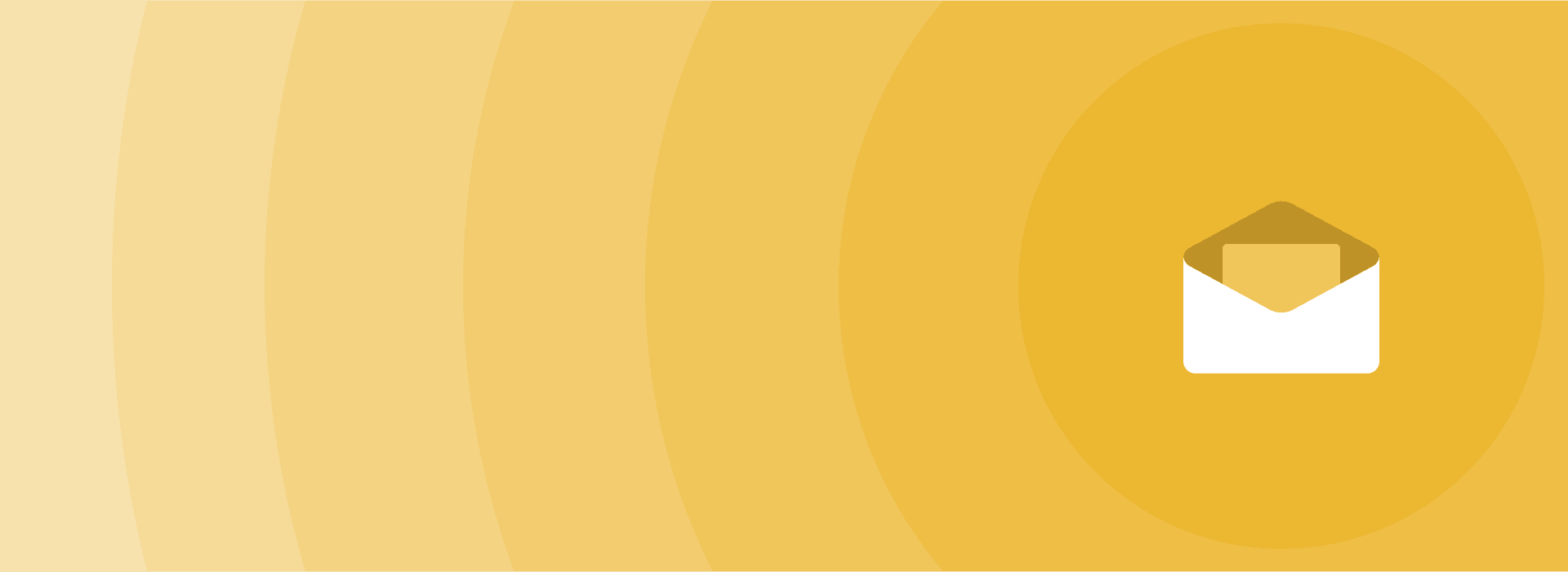 NewsLetter Banner