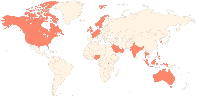 World Map