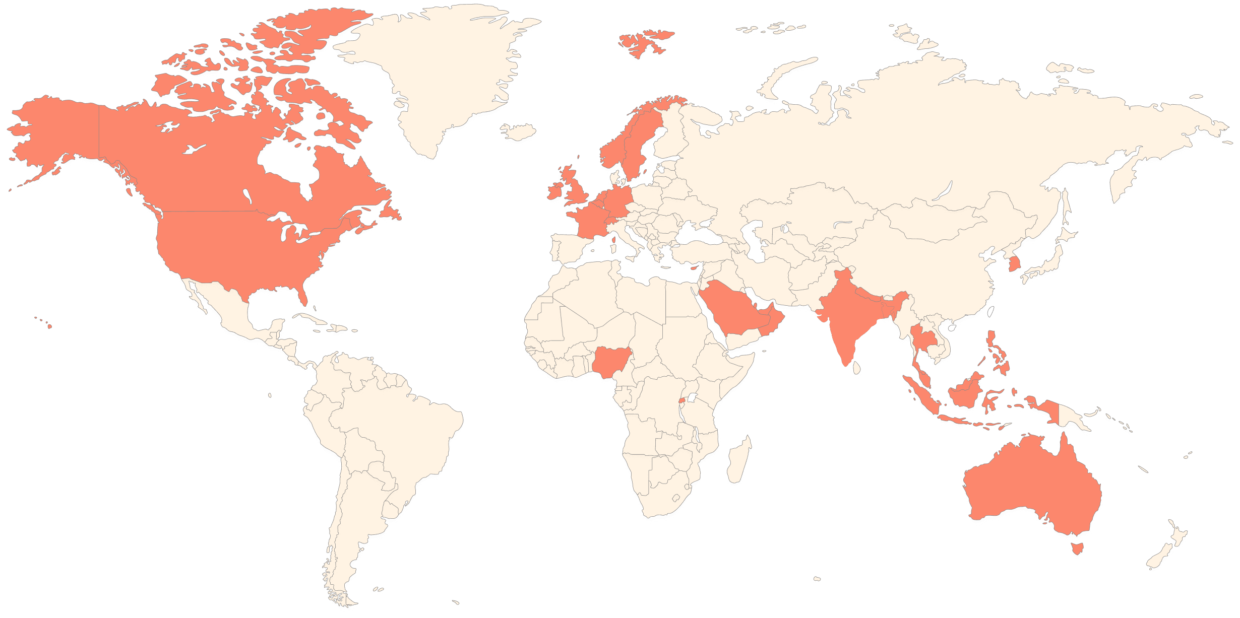 World Map