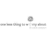 One Less Thing To Worry About