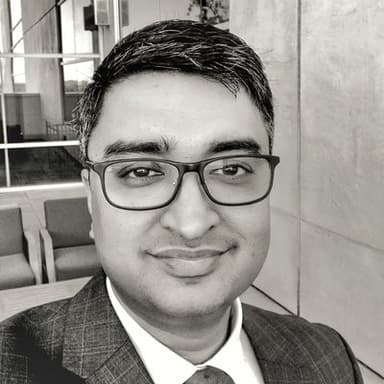 Anirban Mahapatra