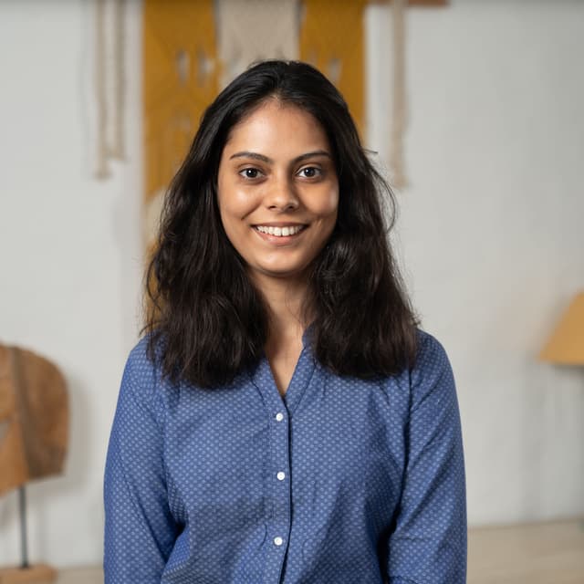Disha Acharya
