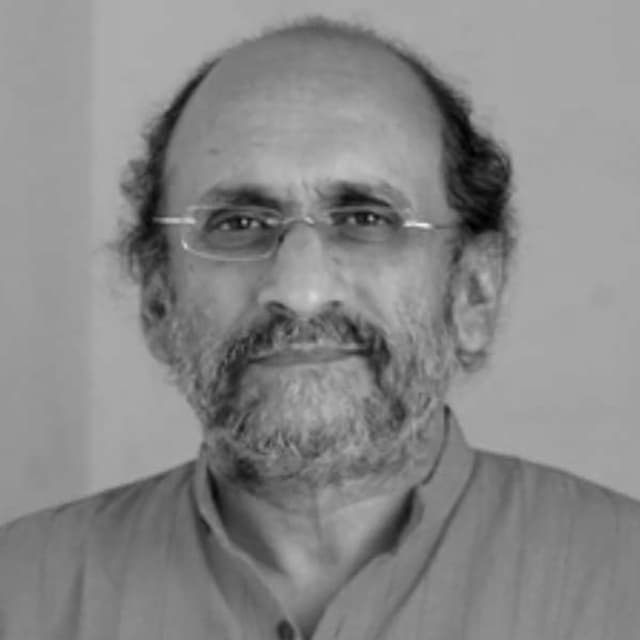 Paranjoy Guha Thakurta