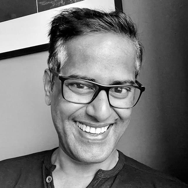Ravi Nair