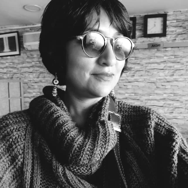 Nilanjana Roy