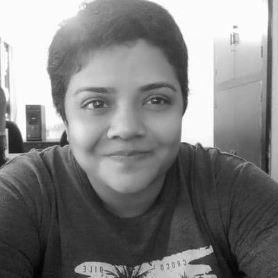 Sandhya Ravishankar